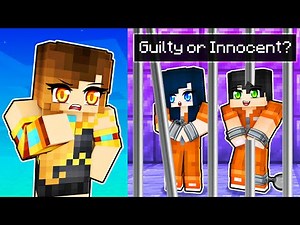 Going to PRISON in Krewcraft!