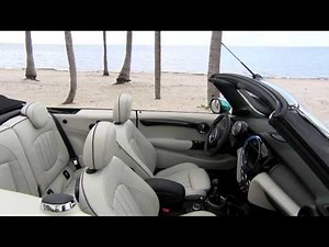 2016 MINI Cooper Convertible - Interior Design