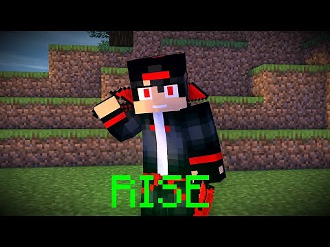 RISE - Minecraft Animation