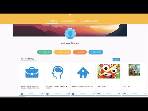 Welcome to Edovo Learn