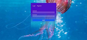 Cómo crear una página web animada de registro de inicio de sesión con HTML, CSS3 y Javascript