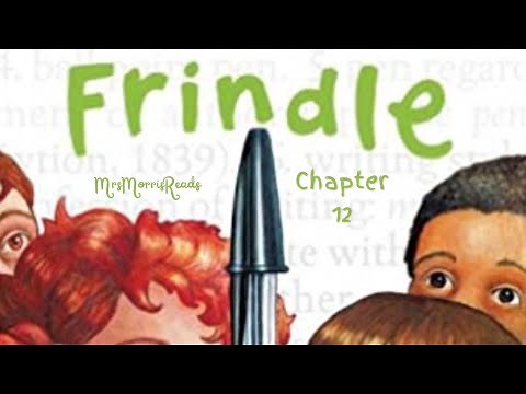 FRINDLE Chapter 12 Read Aloud