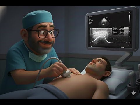 Episode 45: Interpreting Airflow obstruction on Ultrasound: The FEV1/FVC Relationship.