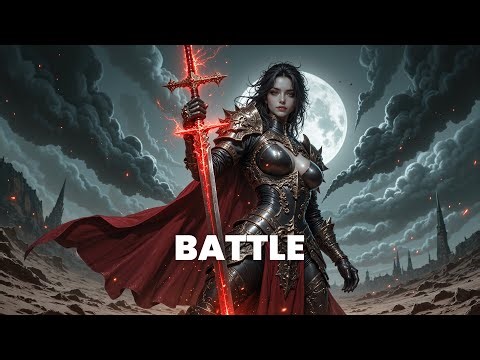 ⚔️ Battle Music (Epic & Intense) / Instrumental BGM / 1 Hour