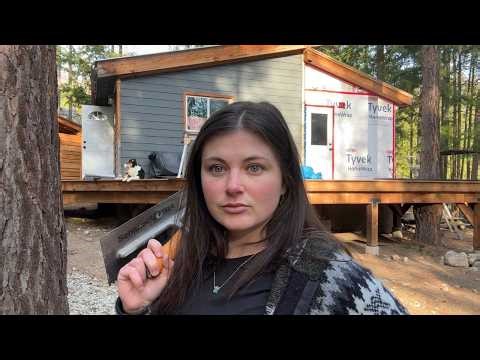 We Finally Built the Bathroom… Then Everything Broke (Homestead Build ep. 27)