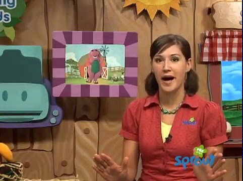 Let's Grow: Lend A Helping Hand (2010)