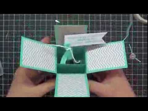The Pop-Up Box Card - Made Simple