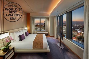 The 5 Best Hotels in Tokyo, According to Travel + Leisure Readers