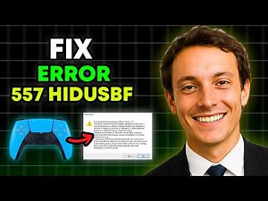 How To EASILY Fix Error 577 hidusbf on Windows 11 (FULL 2025 GUIDE)