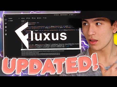 Roblox Fluxus Level 7 Executor Showcase + Review *2025 UPDATED*
