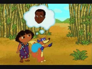 Dora the Explorer - World Explorer 1