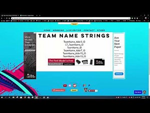 FIFA 20 - How to change team name - Tutorial
