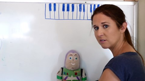 How to Actually Spell Scales and Chords the Right Way