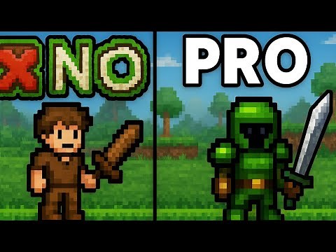 Terraria Guide For Beginners in 2025!