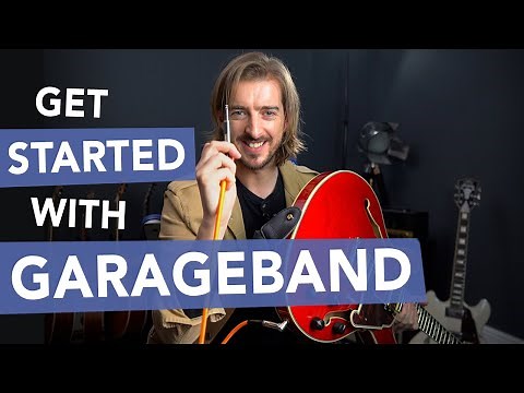 How To Record Electric Guitar With Garageband