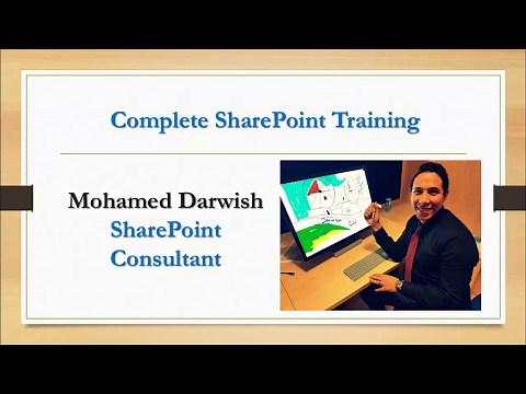 SharePoint 2013 Complete Training - Official Course from Microsoft 20331