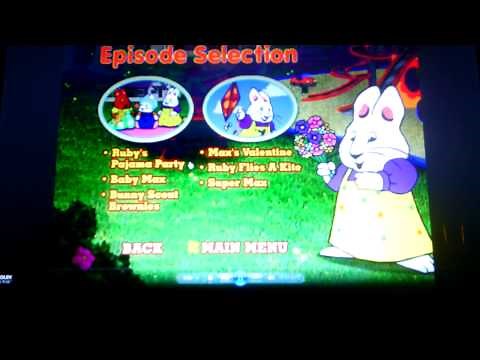 Max & Ruby- Summertime with Max & Ruby