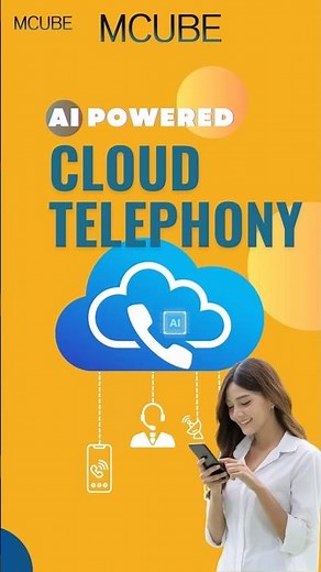 Revolutionize Business Calls with AI-Powered Cloud Telephony Solution | MCUBE
