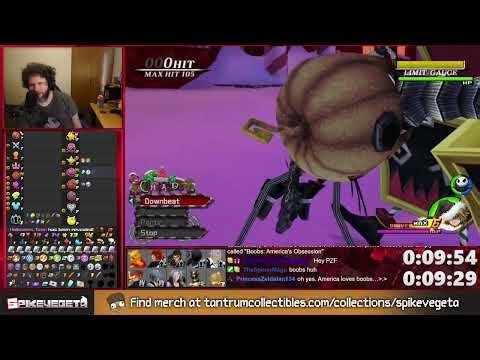 KH2 Randomizer Hit List Episode 182