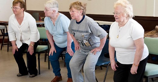10 Simple At Home Fall Prevention Exercises for Seniors – DailyCaring