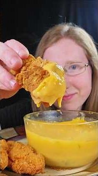 ASMR CHEESE FONDUE MUKBANG