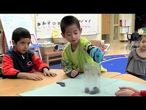 Mouse Collections - Math through Storybook Roleplaying (Early Math Collaborative at Erikson)