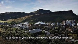 12K views · 342 reactions | We’re looking forward to welcoming all of our students in September! We know you may have lots of questions during these uncertain times, and we’re here to support you. See the latest information for prospective students: https://www.ed.ac.uk/news/covid-19/prospective-students | The University of Edinburgh | Facebook