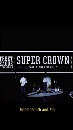 A new champion will be crowned 🏆