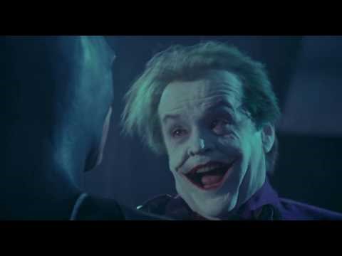 Batman vs Joker | Batman [4k, 30th Anniversary Edition]