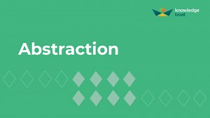 Abstraction