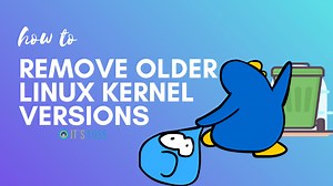 How to Remove Older Linux Kernel Versions from Ubuntu