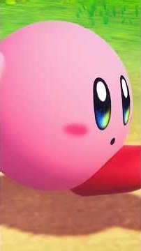 Kirby Came Out of NOWHERE...