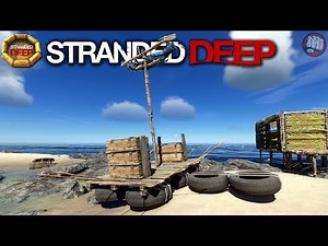 New Raft | Stranded Deep Gameplay | EP5