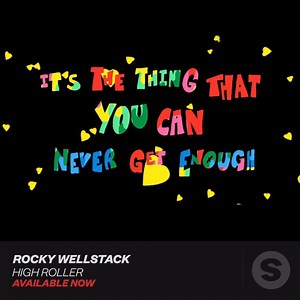 9.9K views · 199 reactions | Rocky Wellstack will get you in a feel good mood for sure! | Spinnin' Records | Facebook