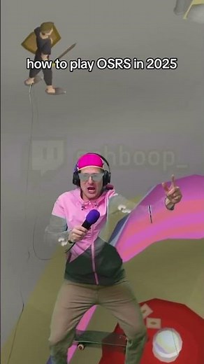 OSRS Tutorial | schboop_ on twitch #osrs #oldschoolrunescape #runescape #mmorpg