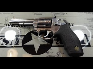 How to clean a nine shot Taurus 22 revolver. #Taurus #revolver #cleaning #guncleaning