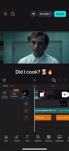 Mr Vecna Edit - Stranger Things Fan Creation