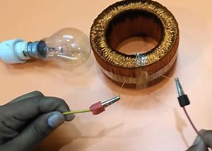 how to make toroidal transformer - Electronics Help Care
