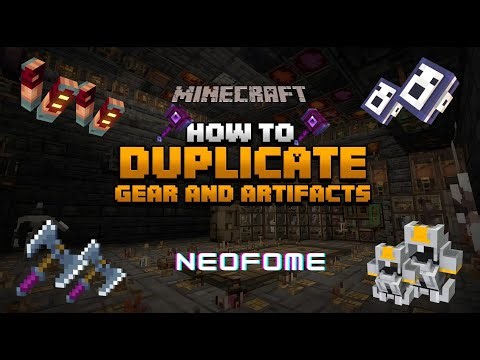 How to clone & instantly upgrade items using this trick! | minecraft dungeons