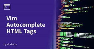 Vim Search Visual Selection - VimTricks