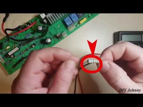 How to test RESISTORS