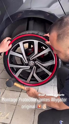 10K views · 78 reactions | Wheel Protector and Decoration Available in stock Shop Link | Car Tuning Parts | Facebook