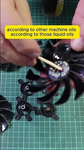 How to Repair a GPU Fan