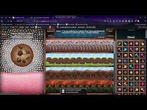 How to hack Cookie Clicker (May 2021)