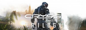 Crysis Remastered Trilogy will launch on October 15th | Crytek