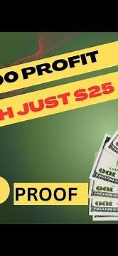 How i make AED 900 with AED 95 investment with amana app