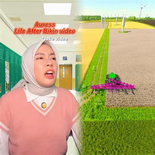 Lfe after take video emng seindah itu 🥰 #fyp #pov #drama #sekolah #LanjutMaksu