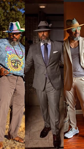 Three Fedora Styles and How to Wear Them Here’s how I style three different types of fedoras and what looks they work best with. Which style of fedora is your favorite? Let me know in the comments. “Stay sharp my friends! Raaah!” #MensStyle #fedorafashion #StyleTips #styleformen | Mr Moody Dresser