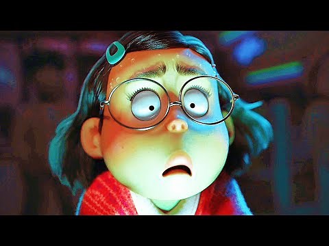 TURNING RED Clip - "Extended Preview" (2022) Pixar