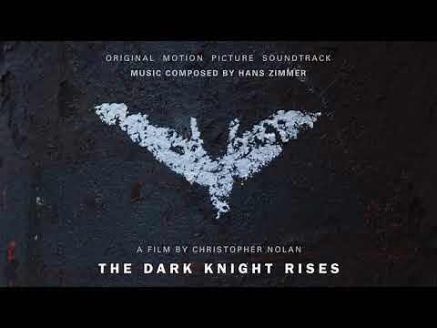 The Dark Knight Rises Official Soundtrack | Fear Will Find You – Hans Zimmer | WaterTower
